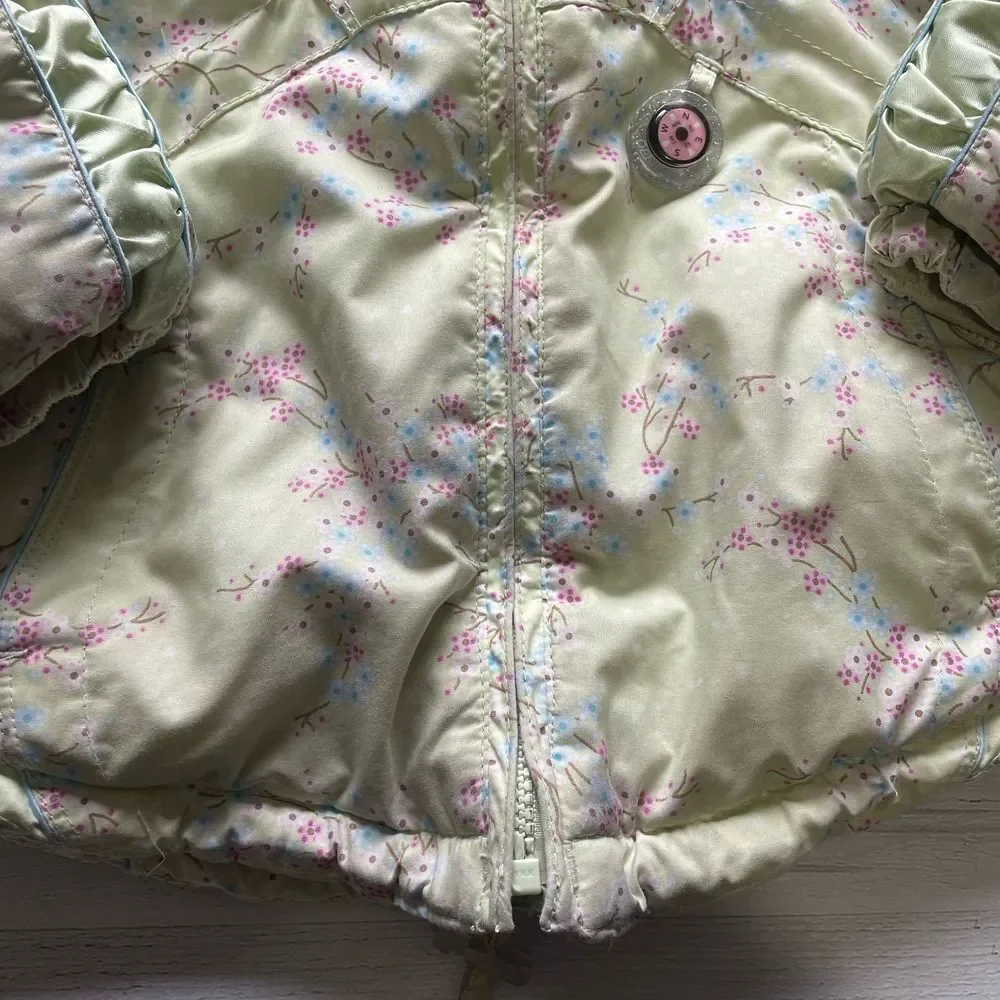 Obermeyer‎ girls winter jacket size 4